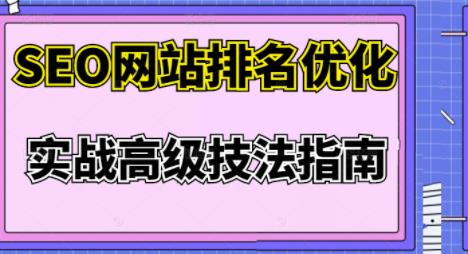 樊天华·SEO网站排名优化实战高级技法指南，让客户找到你-第一资源站