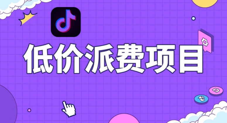 抖音低价派单项目，0门槛，日入1000+很轻松，小白可操作【揭秘】-第一资源站