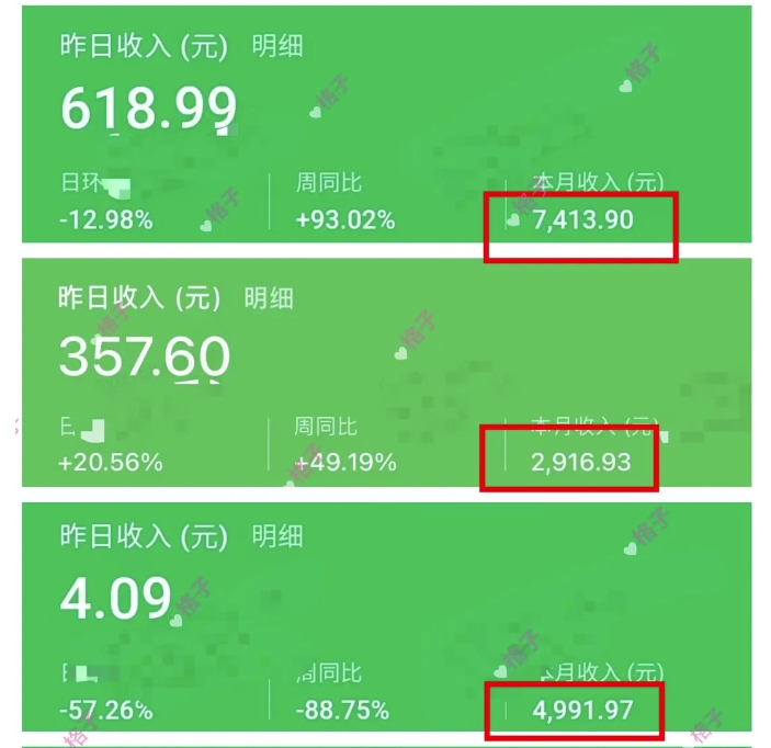 公众号流量主变现项目：每天2小时，普通人每月多挣三五千-第一资源站